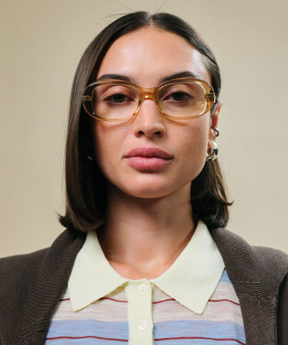 Johann Wolff Bertha Eyeglasses 