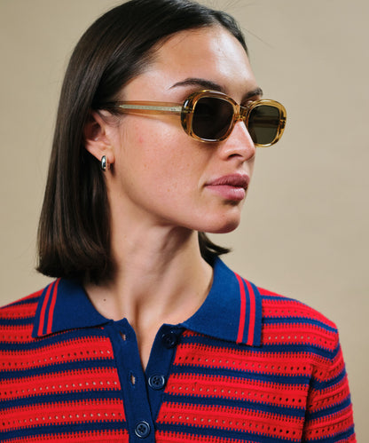 Johann Wolff Bertha Sunglasses 