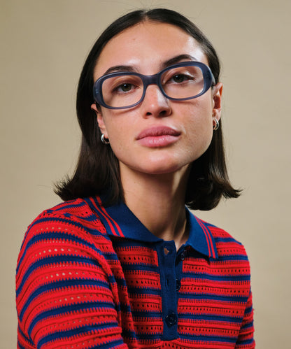 Johann Wolff Bertha Eyeglasses 