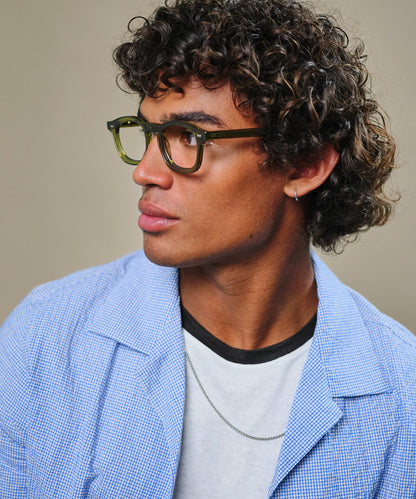 Johann Wolff Carousel Eyeglasses 