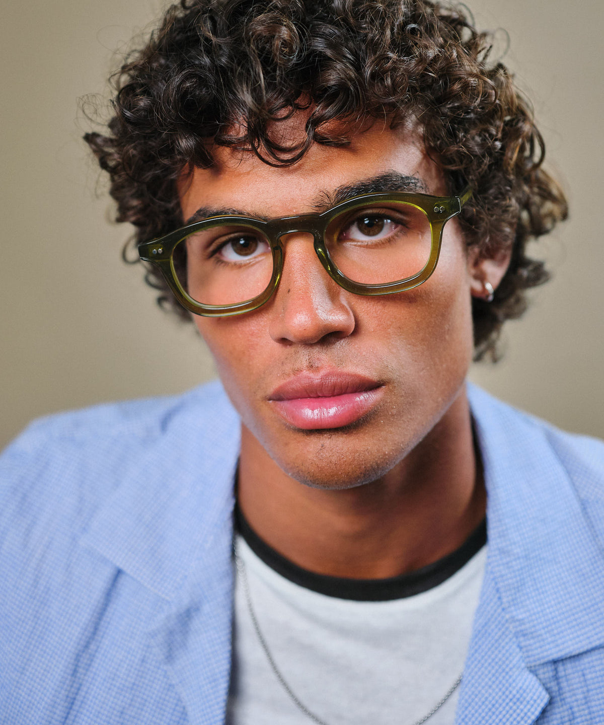 Johann Wolff Carousel Eyeglasses 