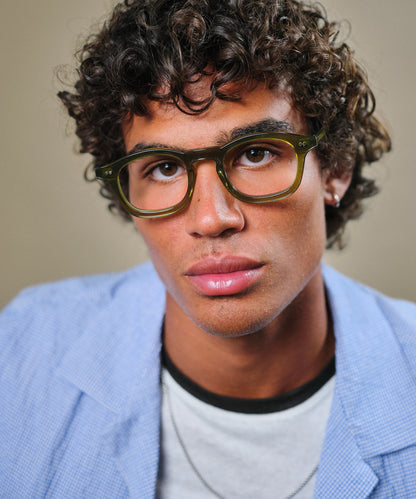 Johann Wolff Carousel Eyeglasses 