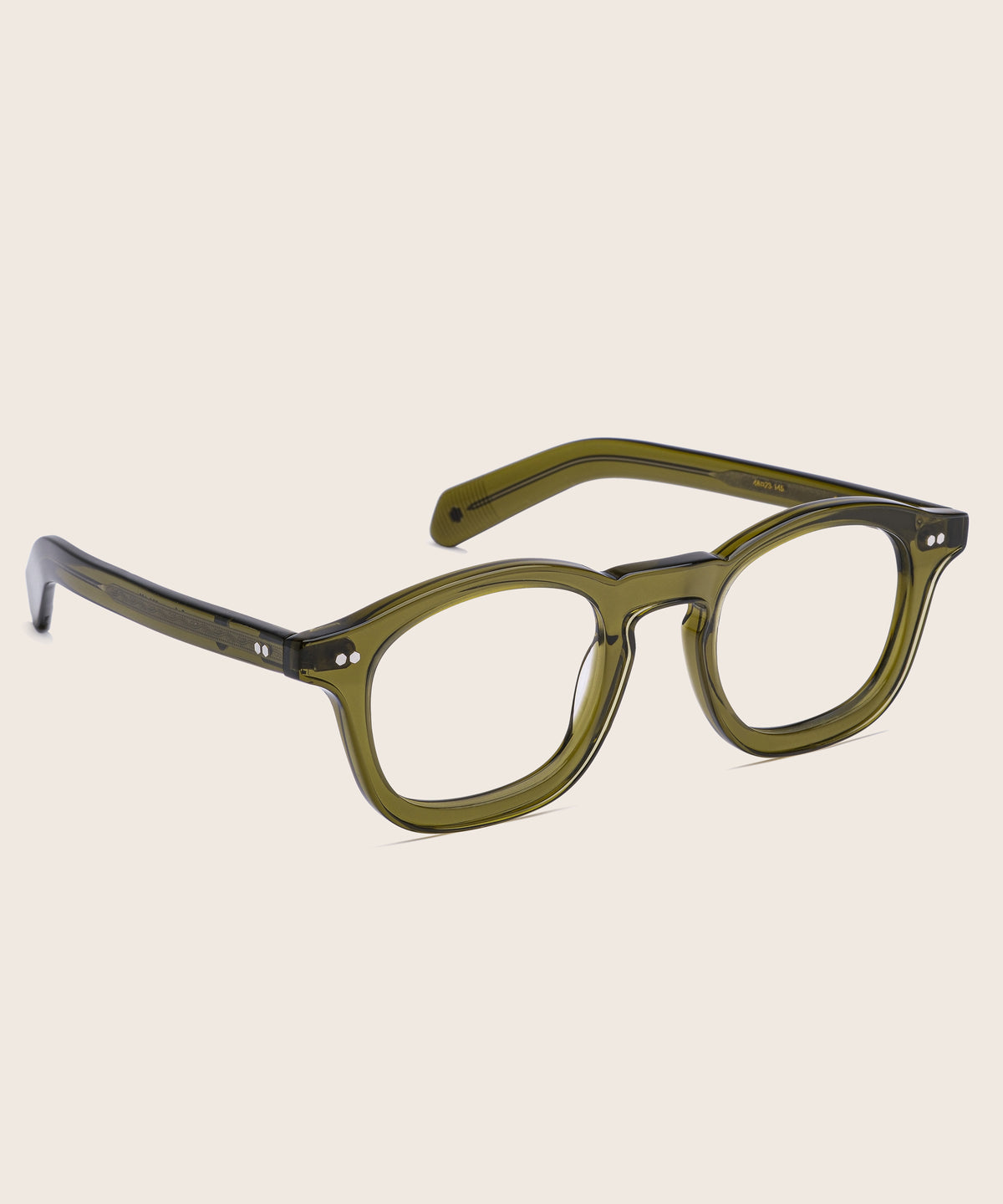 Johann Wolff Carousel Eyeglasses 