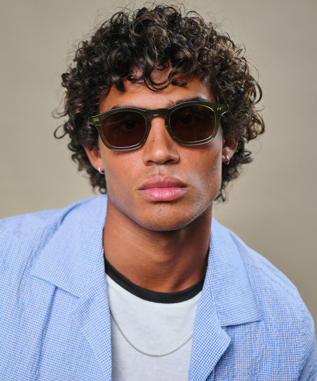 Johann Wolff Carousel Sunglasses 