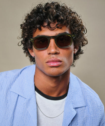 Johann Wolff Carousel Sunglasses 