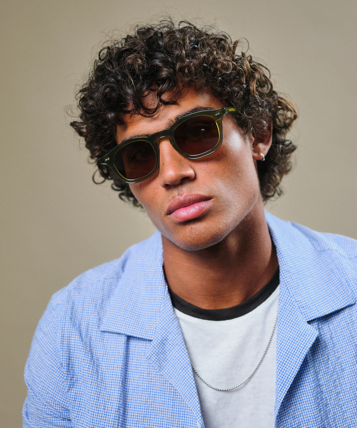 Johann Wolff Carousel Sunglasses 