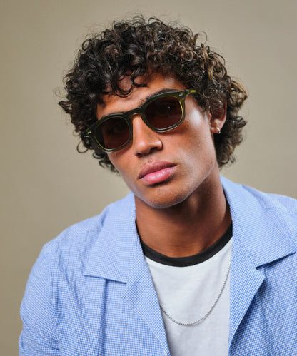 Johann Wolff Carousel Sunglasses 