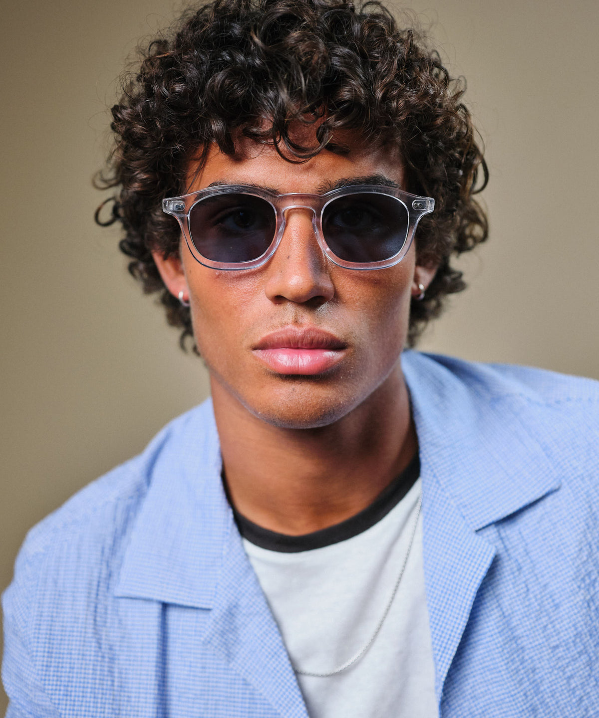 Johann Wolff Carousel Sunglasses 