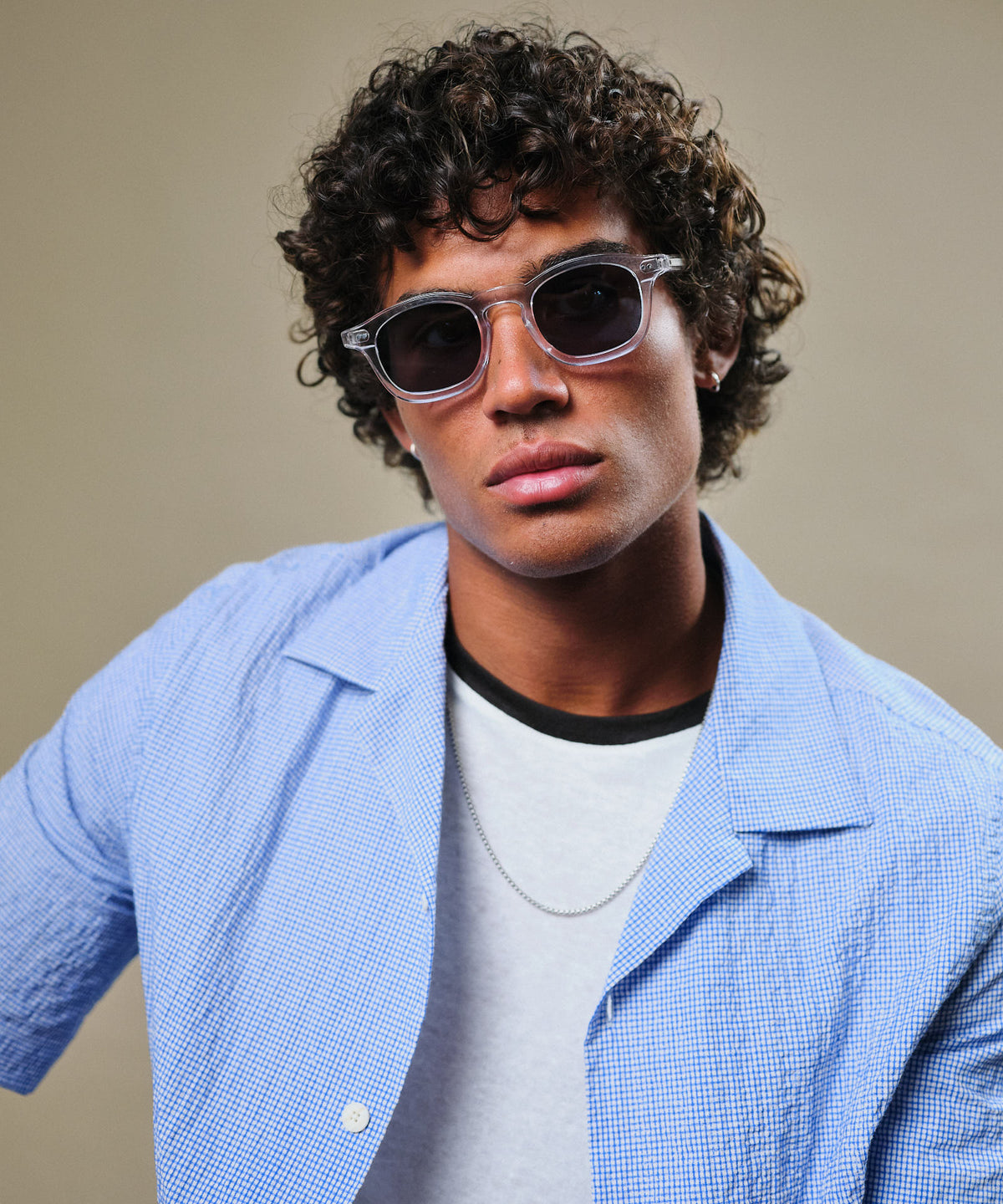 Johann Wolff Carousel Sunglasses 