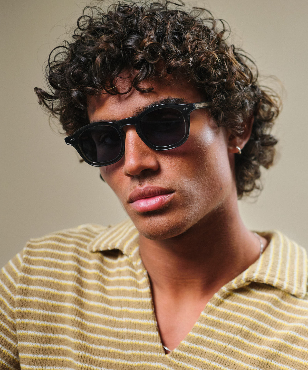 Johann Wolff Carousel Sunglasses 