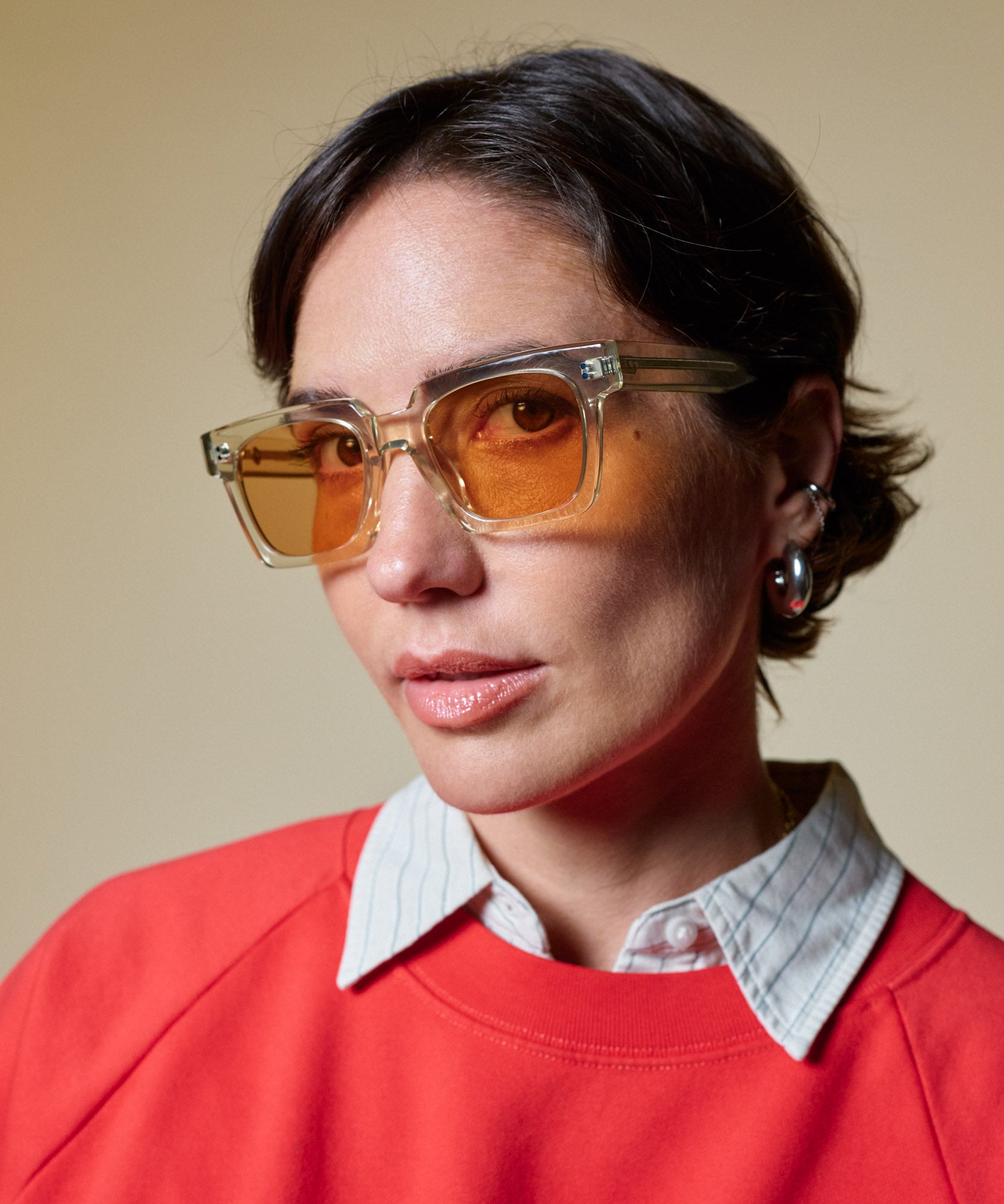 Johann Wolff | Anna Light Sunglasses - Miami Eyewear