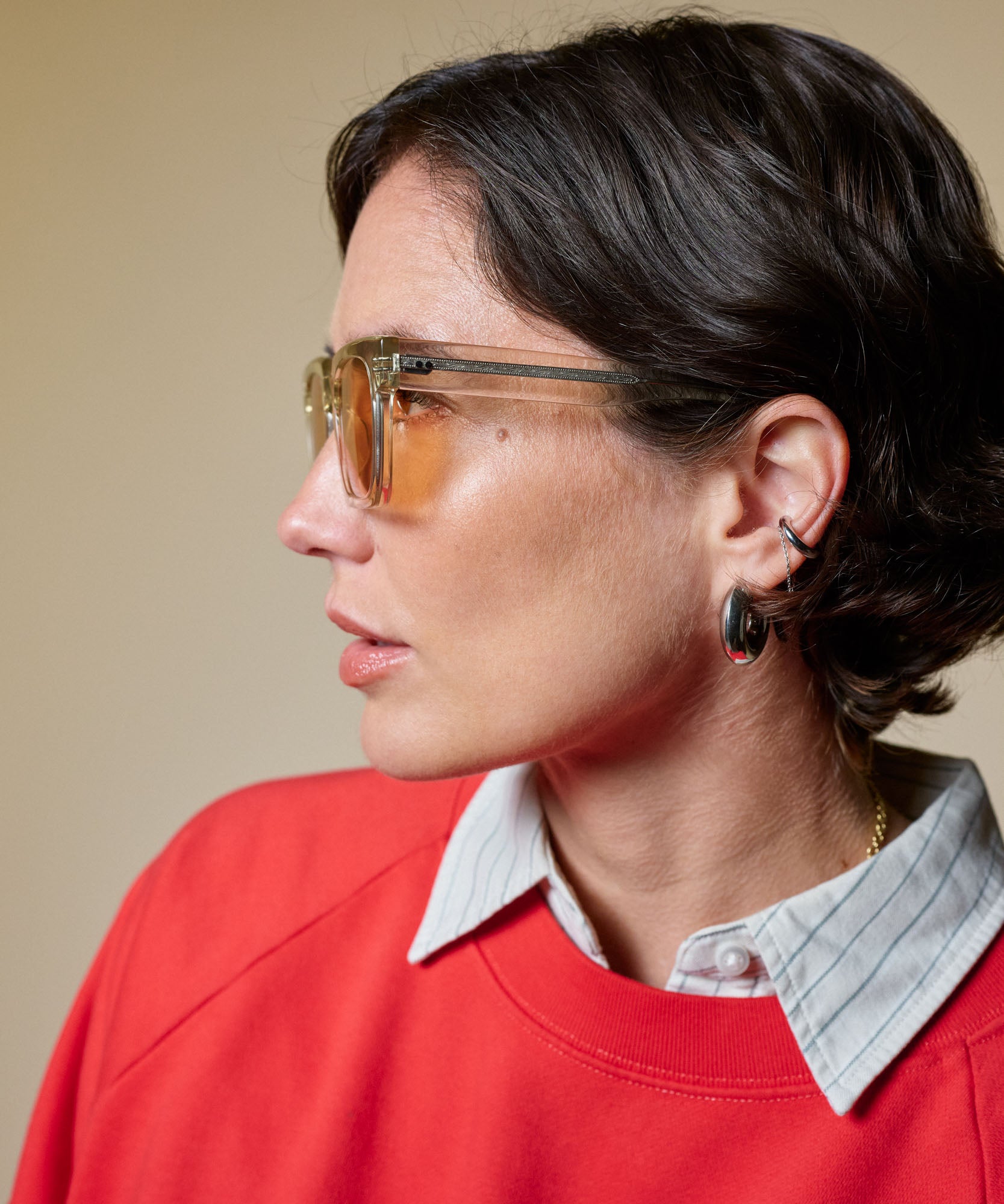 Johann Wolff | Anna Light Sunglasses - Miami Eyewear