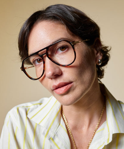 Johann Wolff Bernau Havana Glasses10 