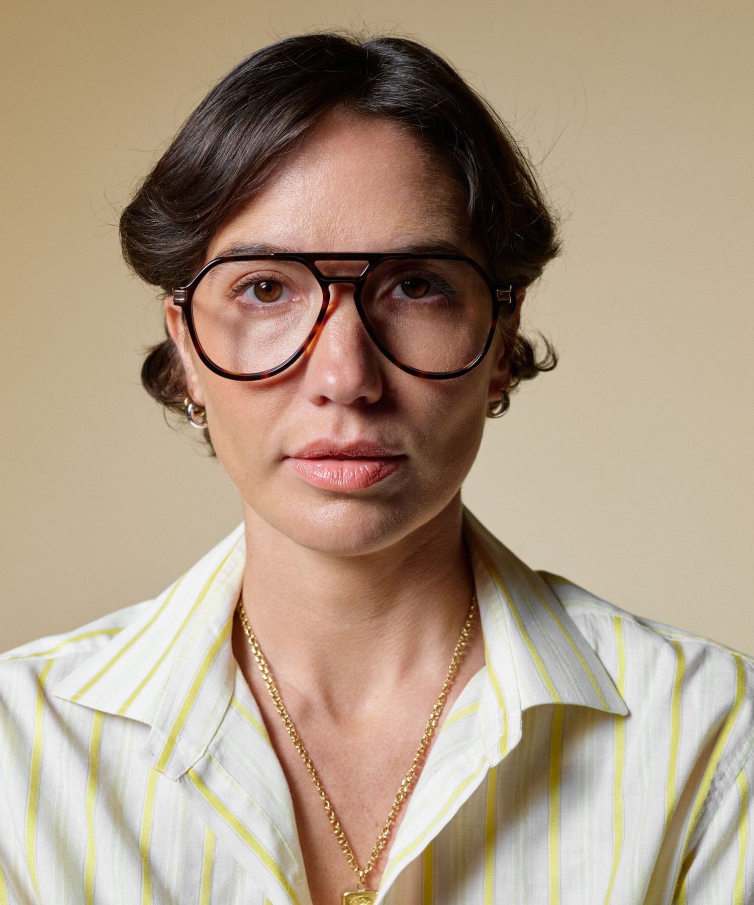 Johann Wolff Bernau Havana Glasses11 