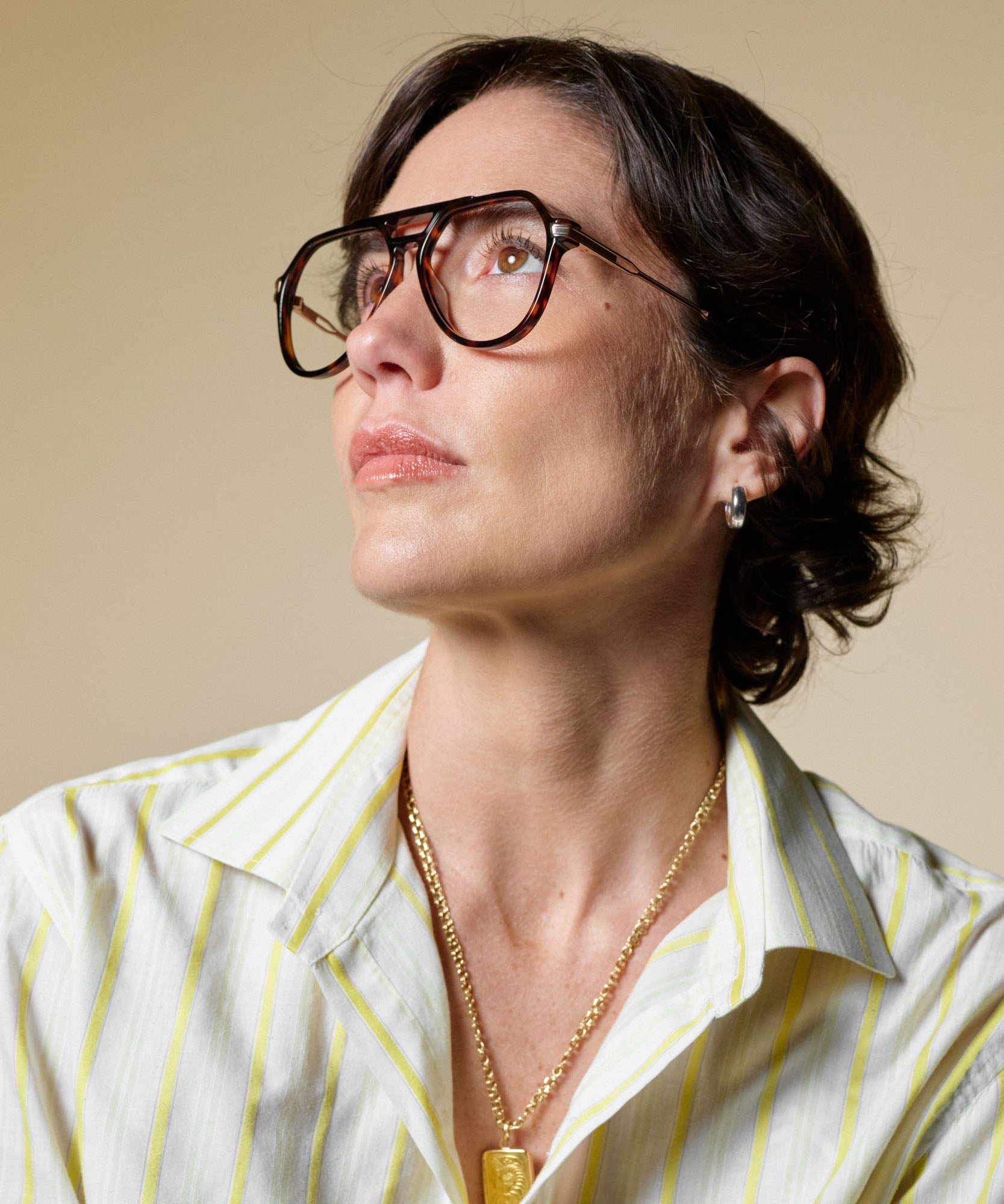 Johann Wolff Bernau Havana Glasses13 