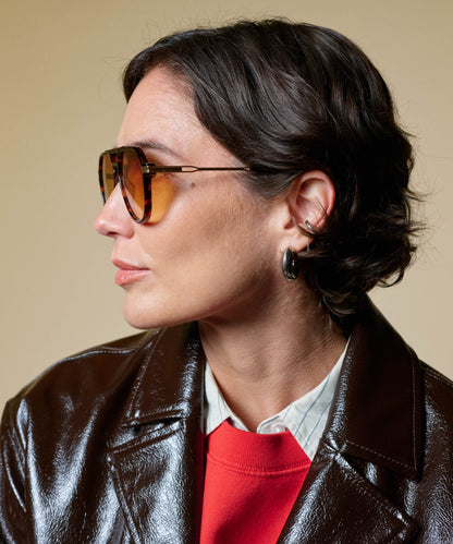 Johann Wolff Bernau Havana Sunset Light Sunglasses11 