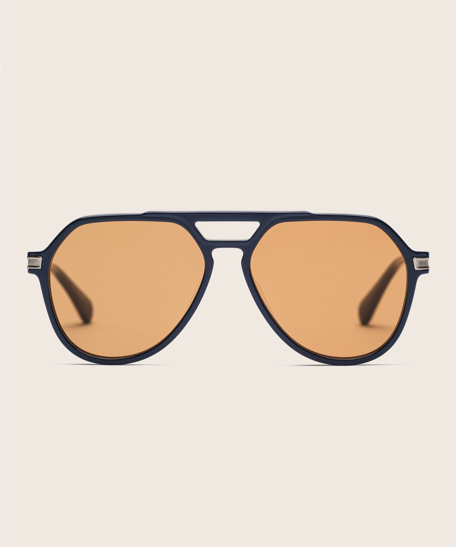 Johann Wolff Bernau Matte Navy Tuscan Light Sunglasses31 