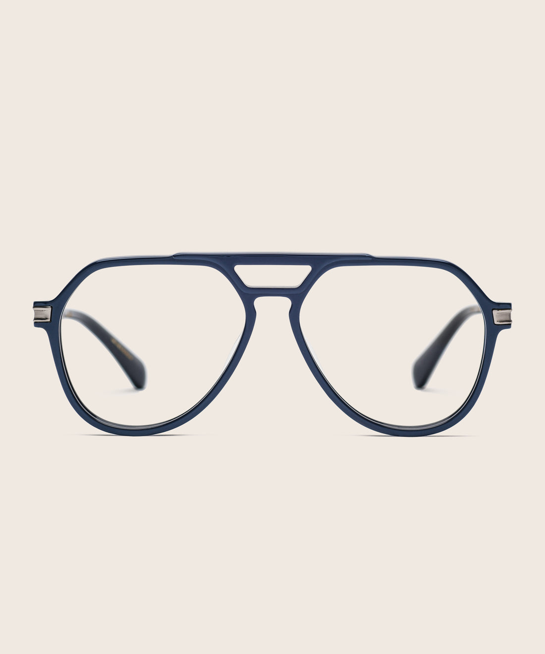 Johann Wolff Bernau Navy Glasses1 