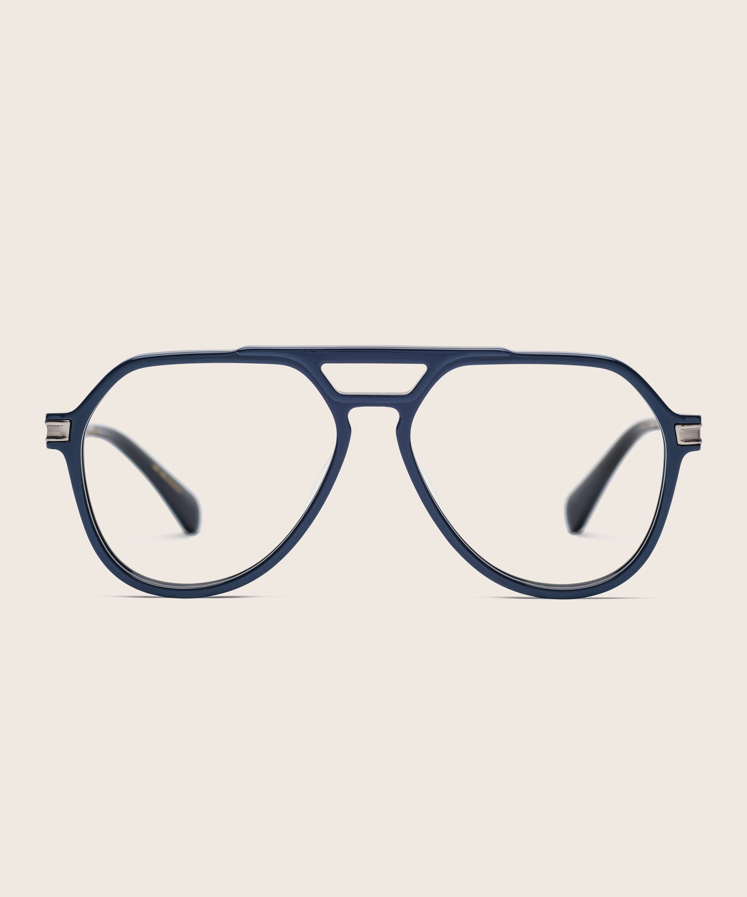 Johann Wolff Bernau Navy Glasses1 