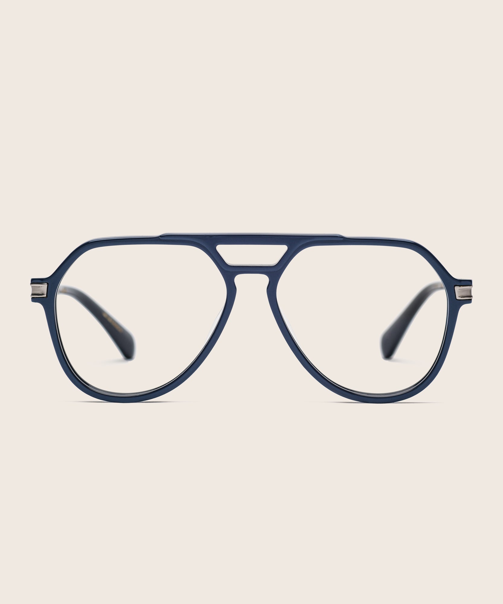 Johann Wolff Bernau Navy Glasses1 