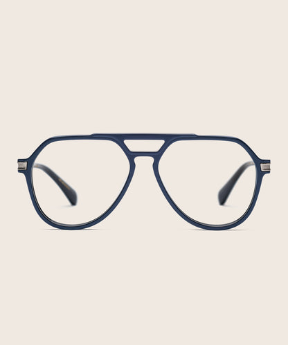 Johann Wolff Bernau Navy Glasses1 