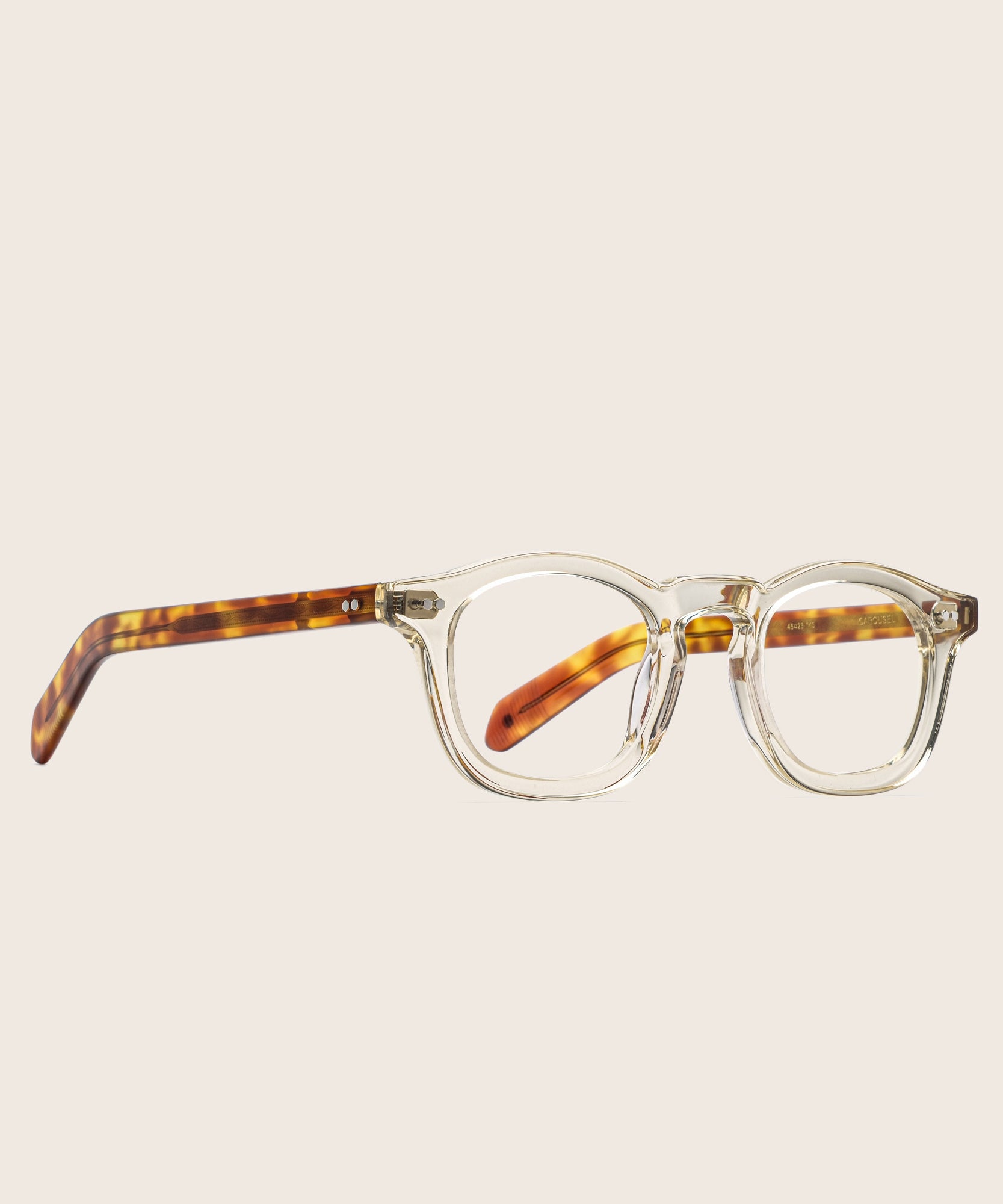 Johann Wolff | Carousel Eyeglasses - Miami Eyewear