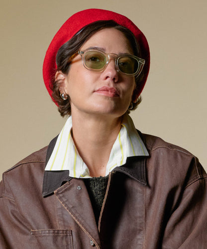 Johann Wolff Carousel Champagne VT Mint Light Sunglasses10 