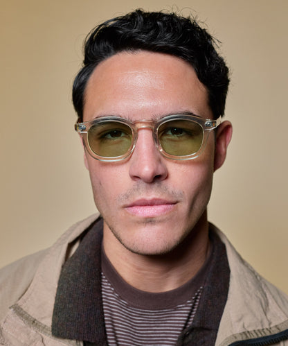 Johann Wolff Carousel Champagne VT Mint Light Sunglasses13 