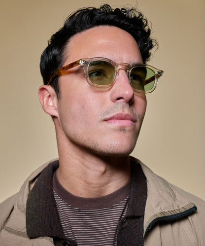 Johann Wolff Carousel Champagne VT Mint Light Sunglasses14 