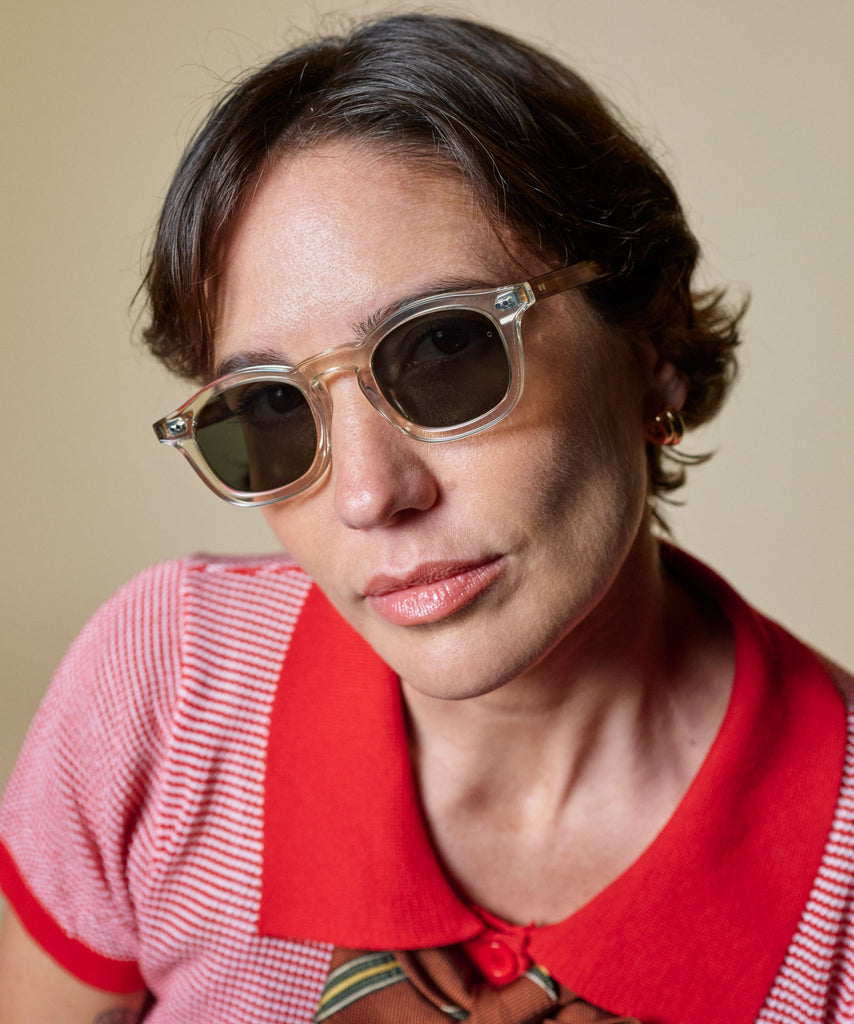 Johann Wolff Carousel Champagne VT Sunglasses10 #color_champagne