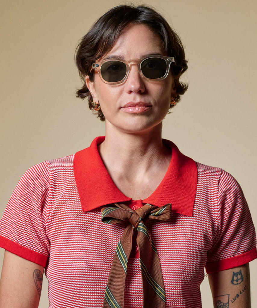 Johann Wolff Carousel Champagne VT Sunglasses11 #color_champagne