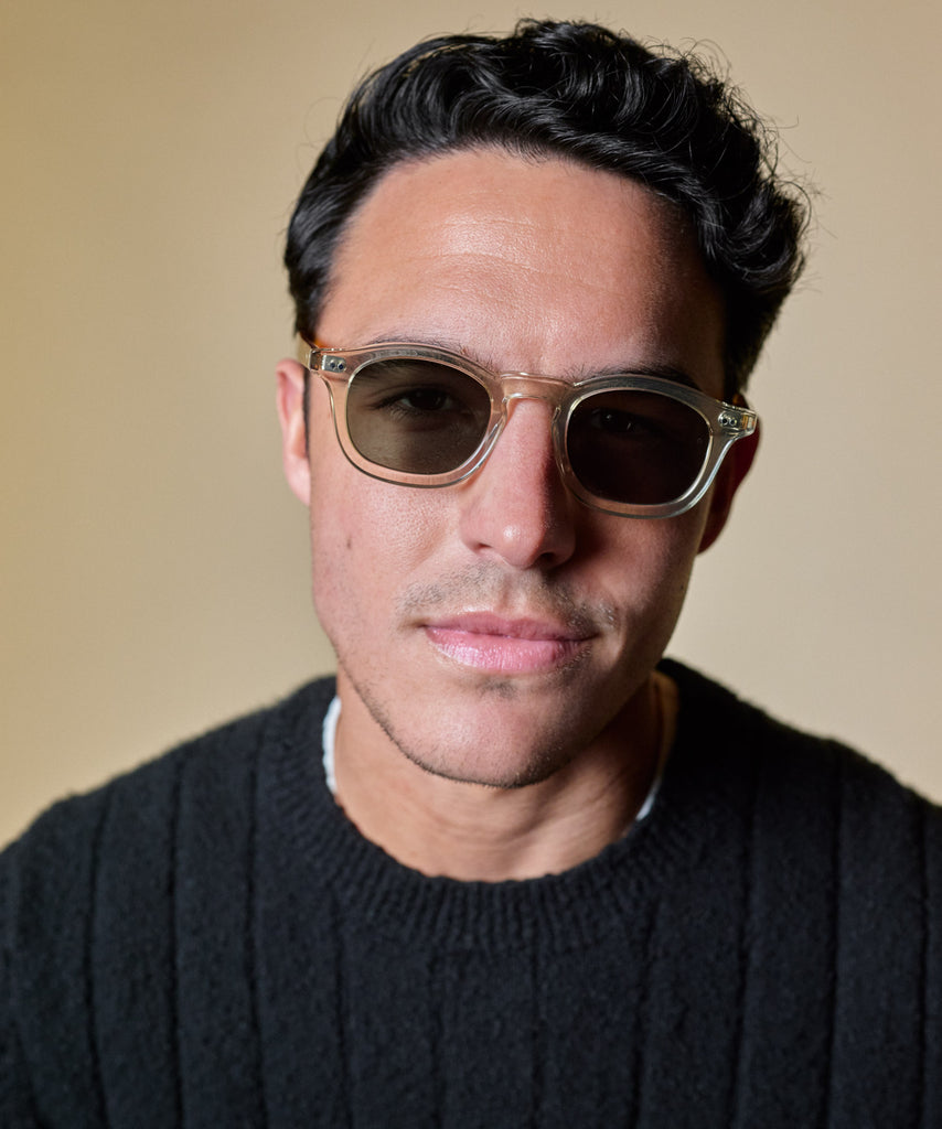 Johann Wolff Carousel Champagne VT Sunglasses14 #color_champagne