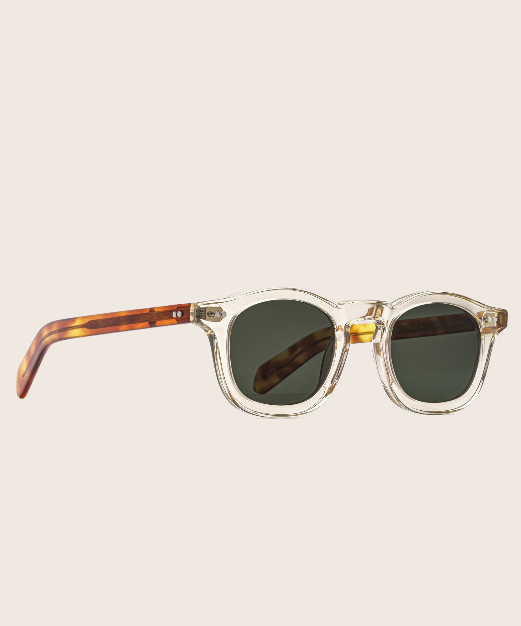 Johann Wolff | Carousel Sunglasses - Miami Eyewear