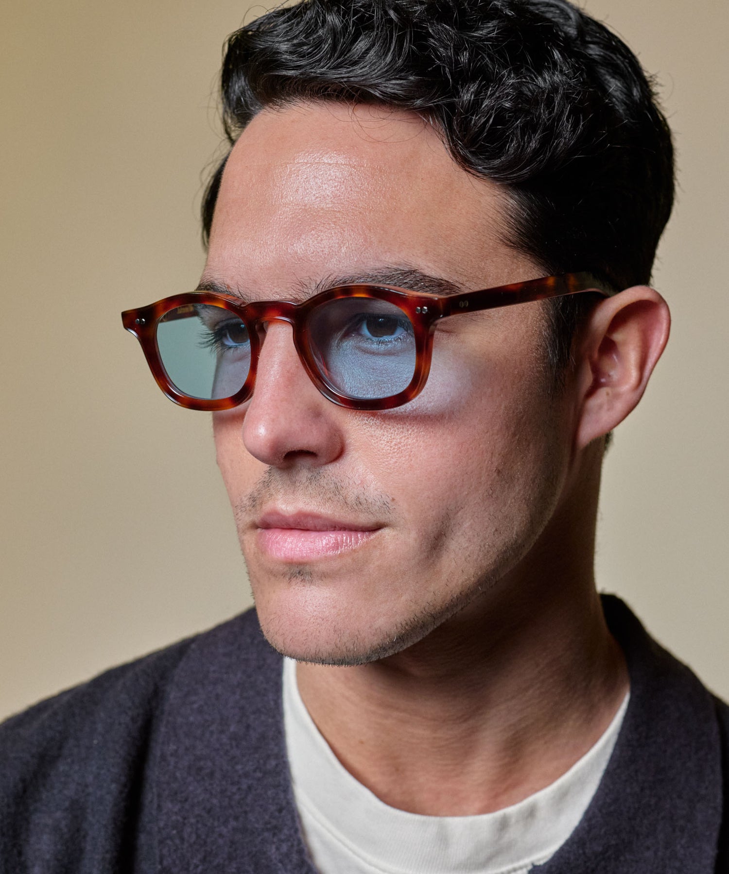 Johann Wolff Carousel Havana Piscine Light Sunglasses10 