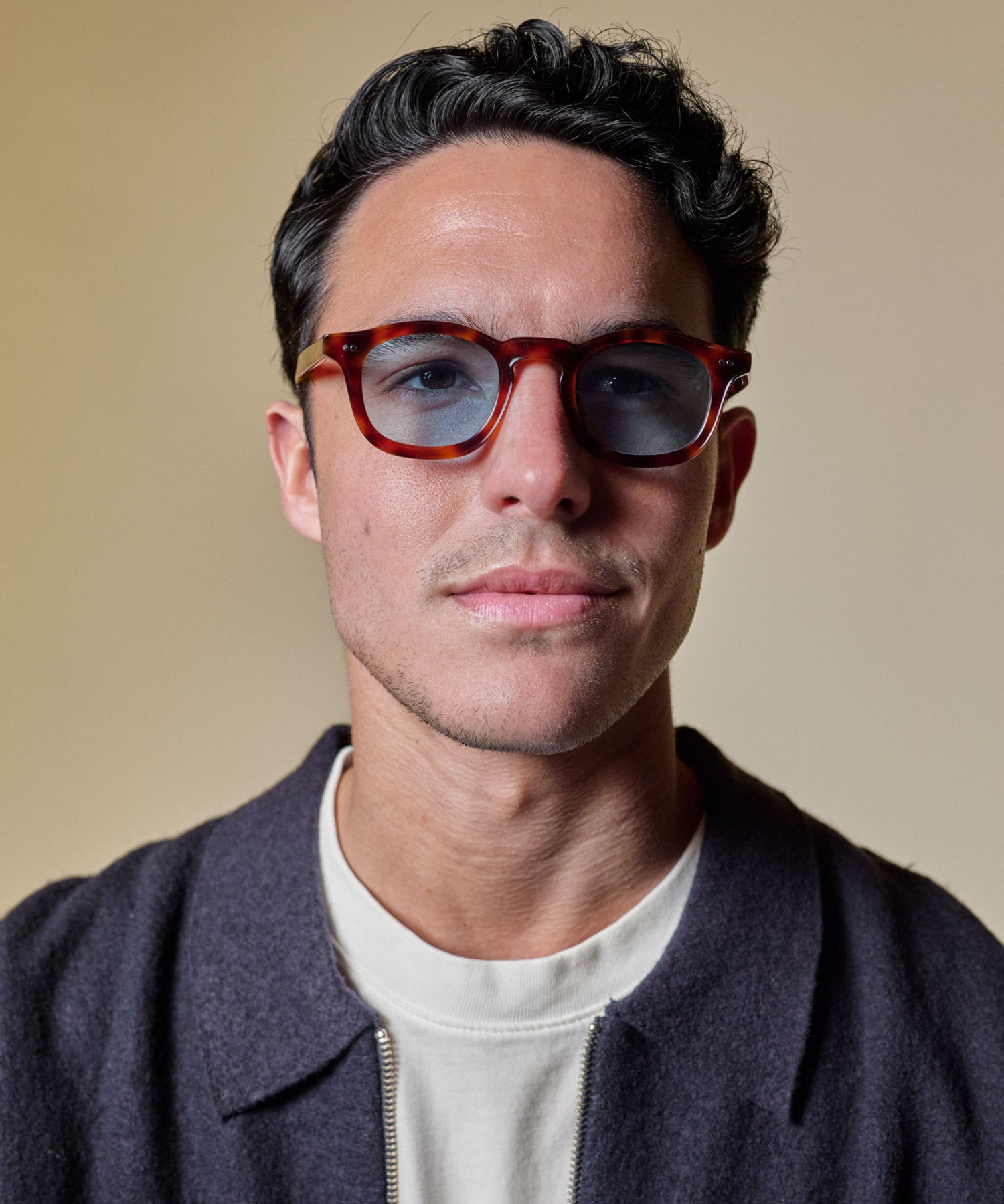 Johann Wolff Carousel Havana Piscine Light Sunglasses11 