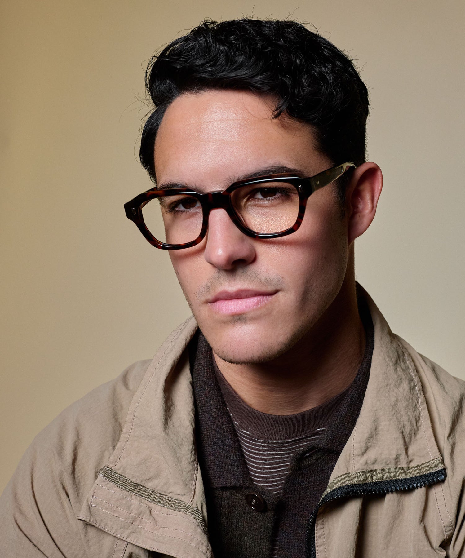 Johann Wolff Dessau Havana Glasses10 