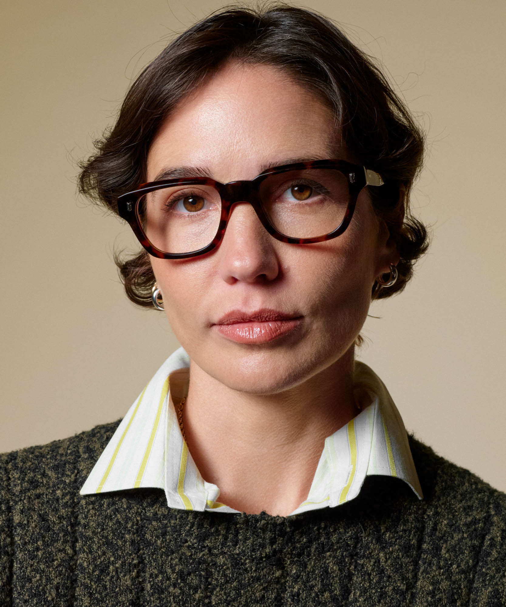 Johann Wolff Dessau Havana Glasses14 