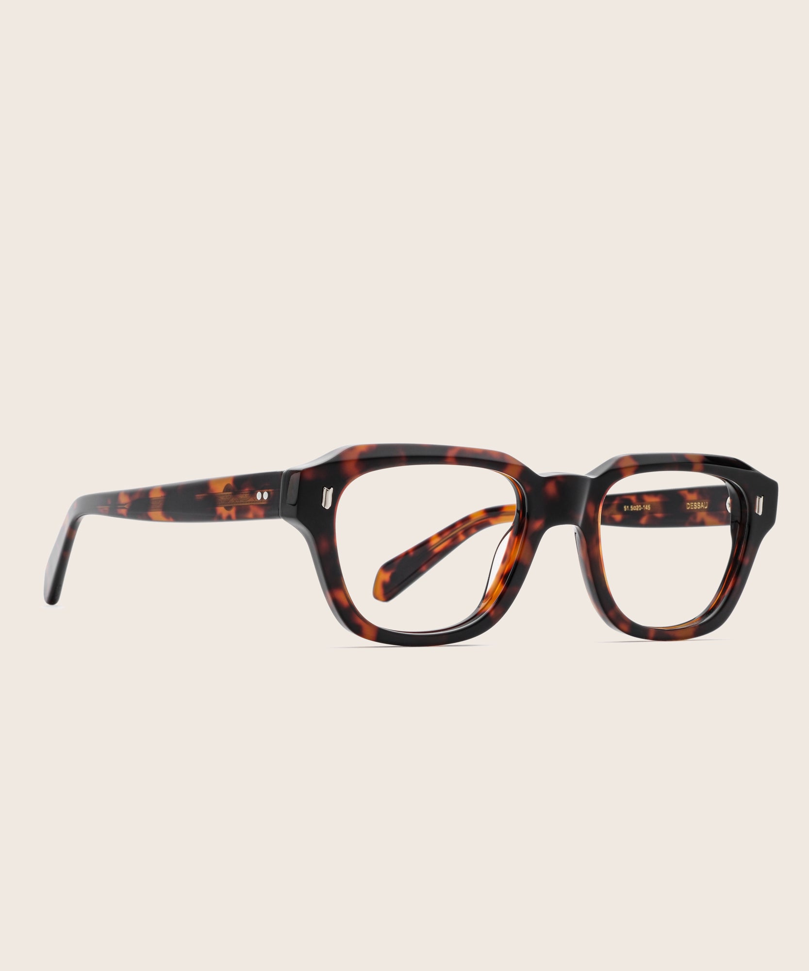 Johann Wolff Dessau Havana Glasses2 