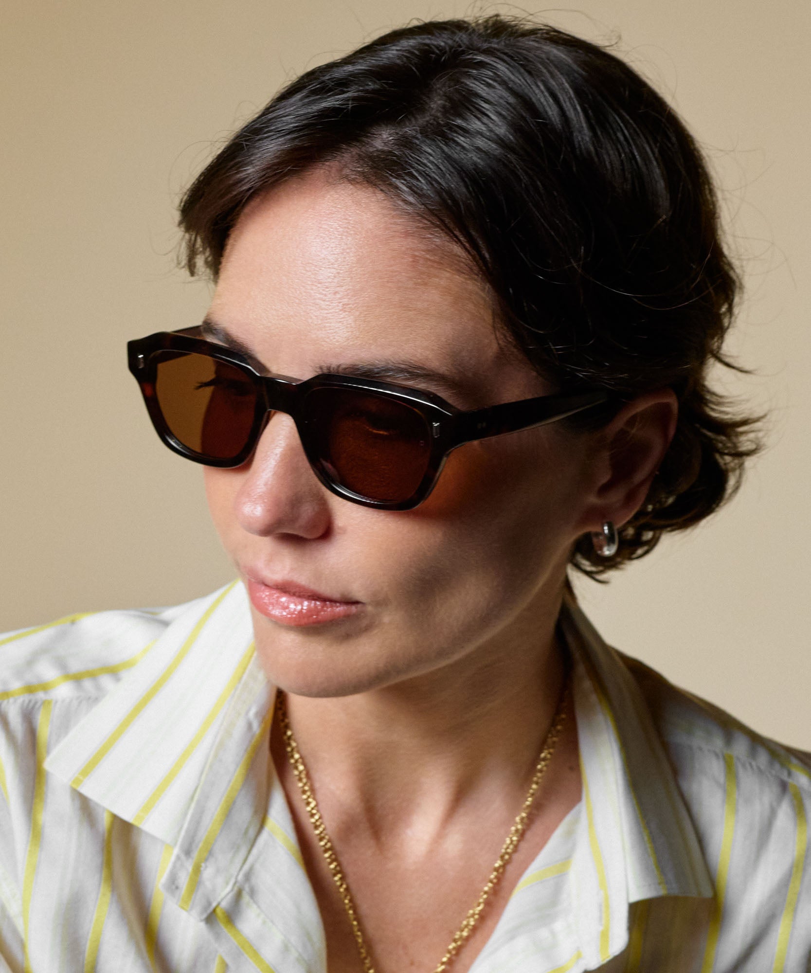 Johann Wolff | Dessau Sunglasses - Miami Eyewear