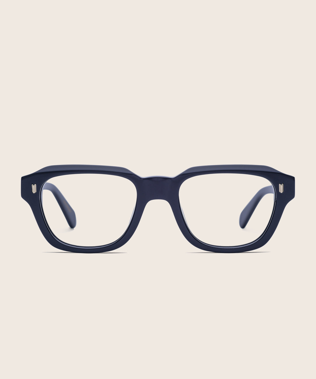 Johann Wolff Dessau Matte Black Glasses2 