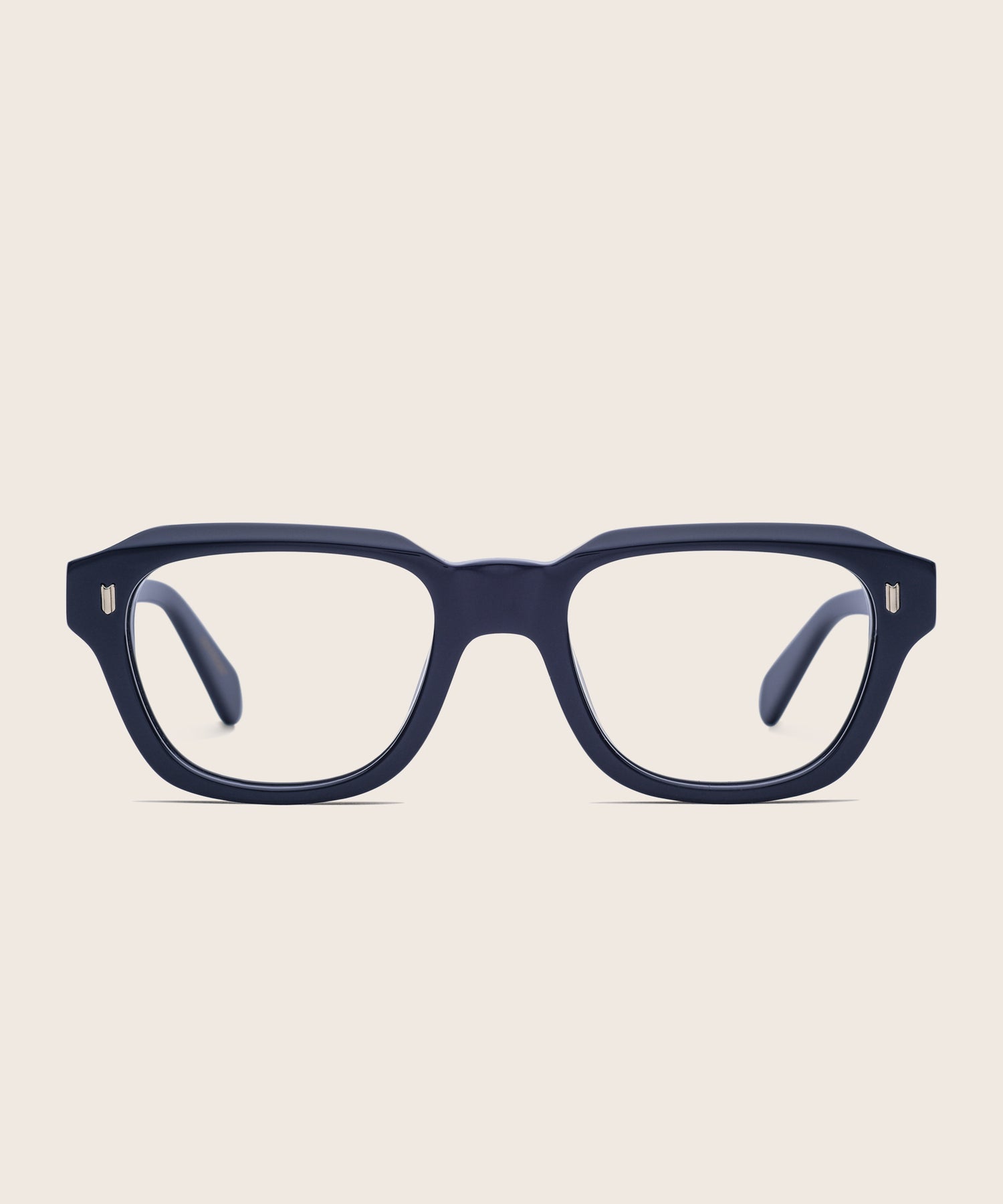 Johann Wolff Dessau Matte Black Glasses2 