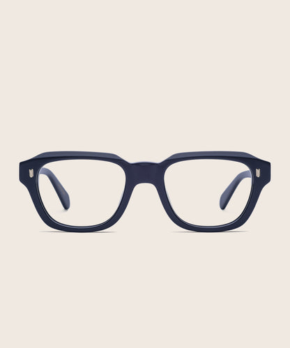 Johann Wolff Dessau Matte Black Glasses2 