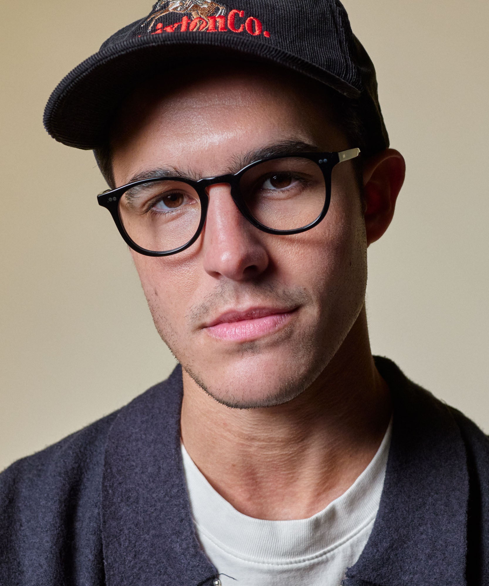 Johann Wolff Kepler Black Glasses5 