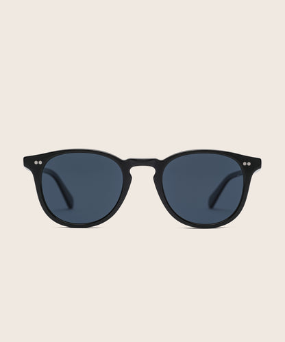 Johann Wolff Kepler Black Sunglasses2 