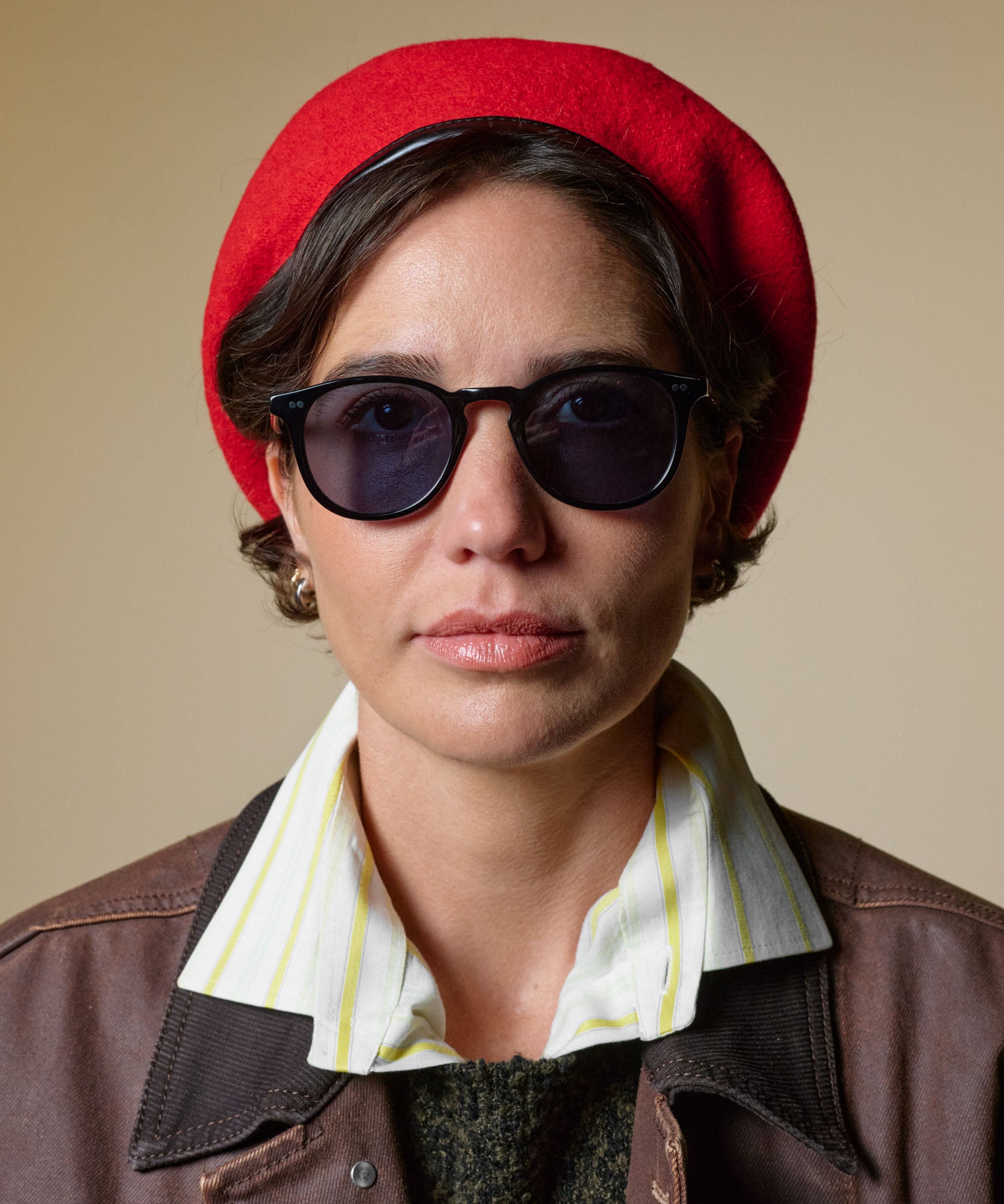 Johann Wolff Kepler Black Sunglasses5 