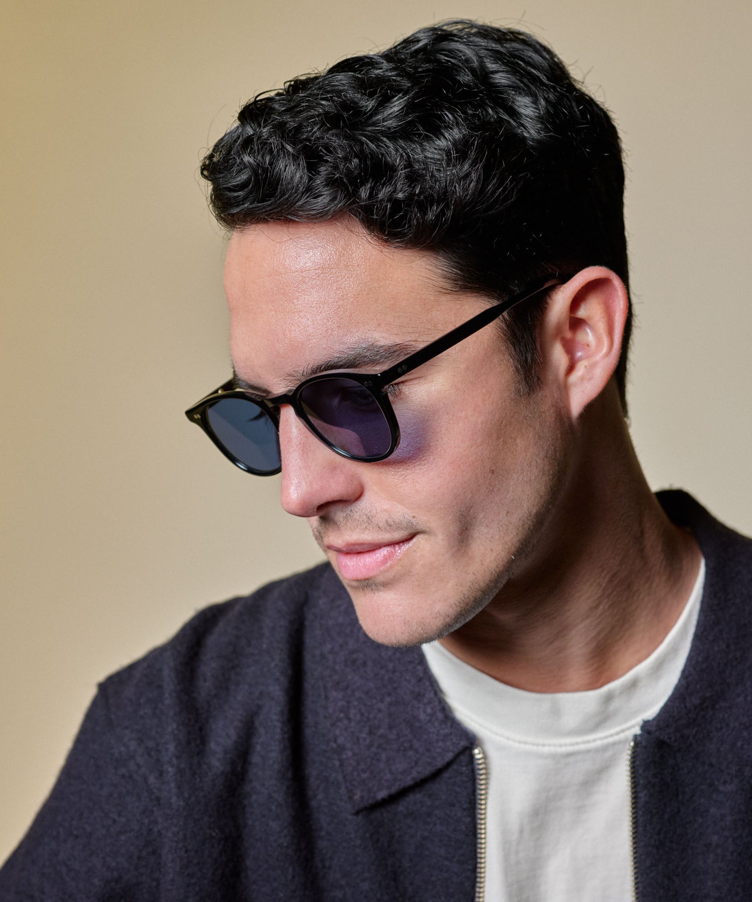 Johann Wolff Kepler Black Sunglasses8 