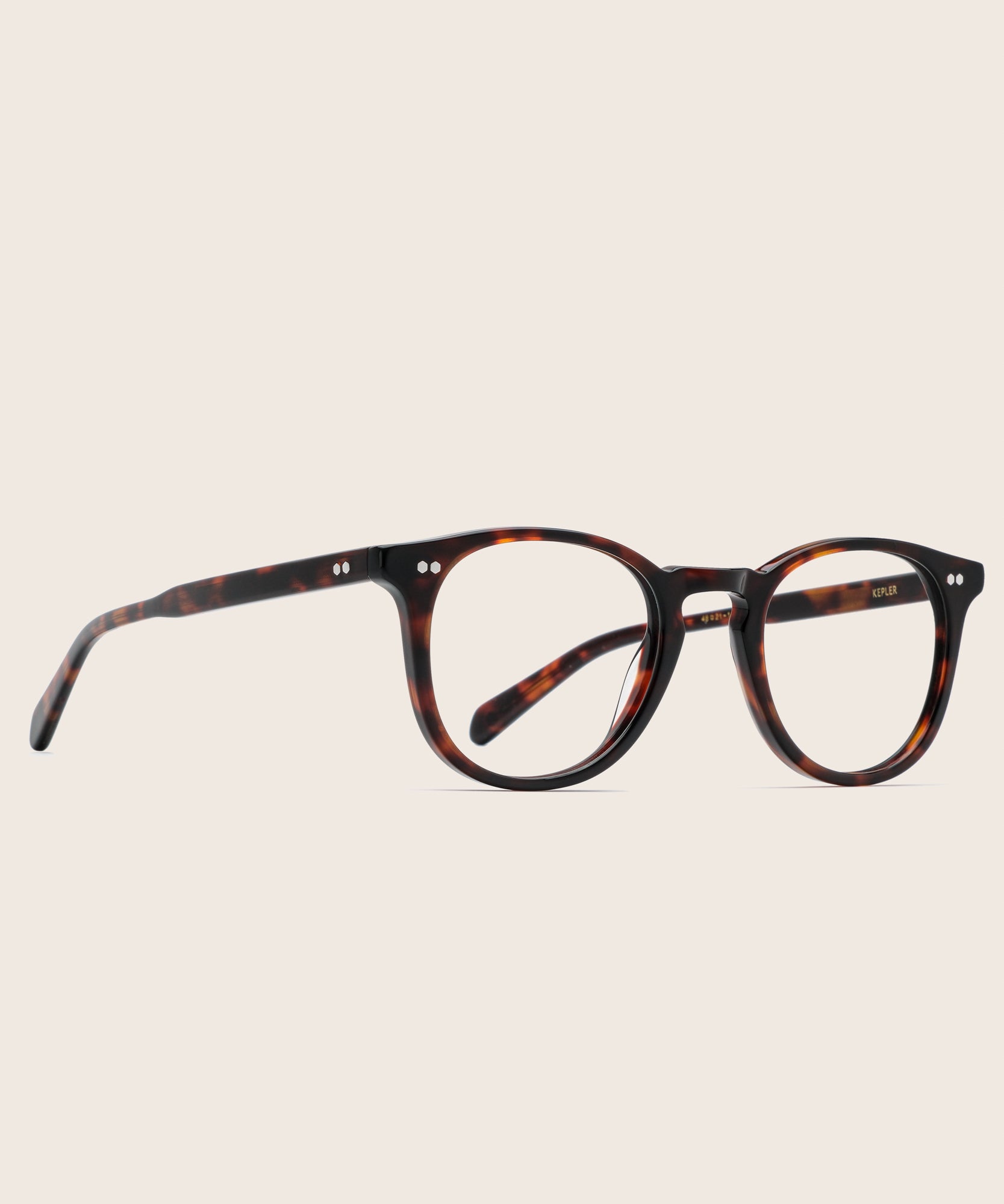 Johann Wolff Kepler Havana Glasses1 