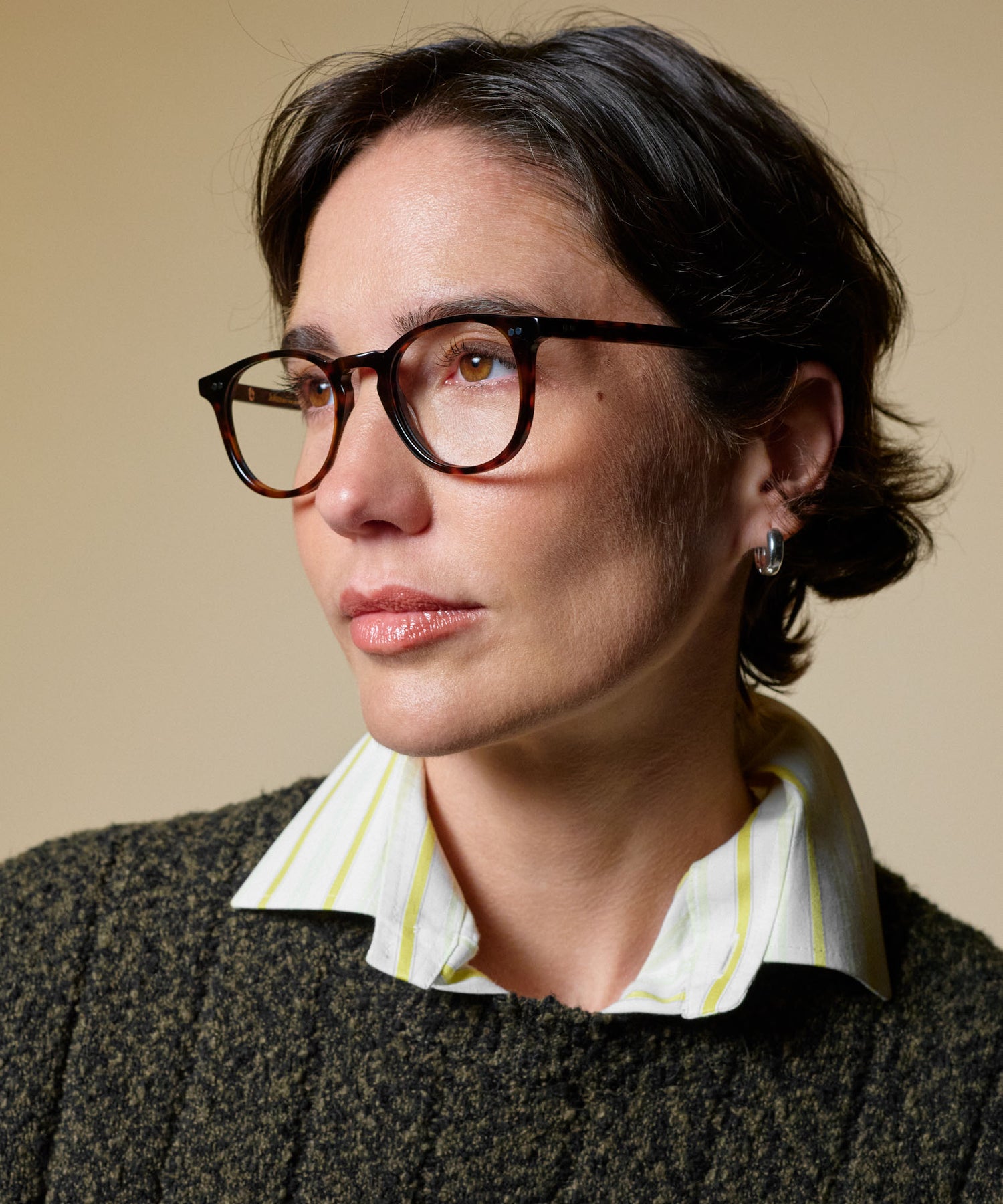 Johann Wolff Kepler Havana Glasses7 