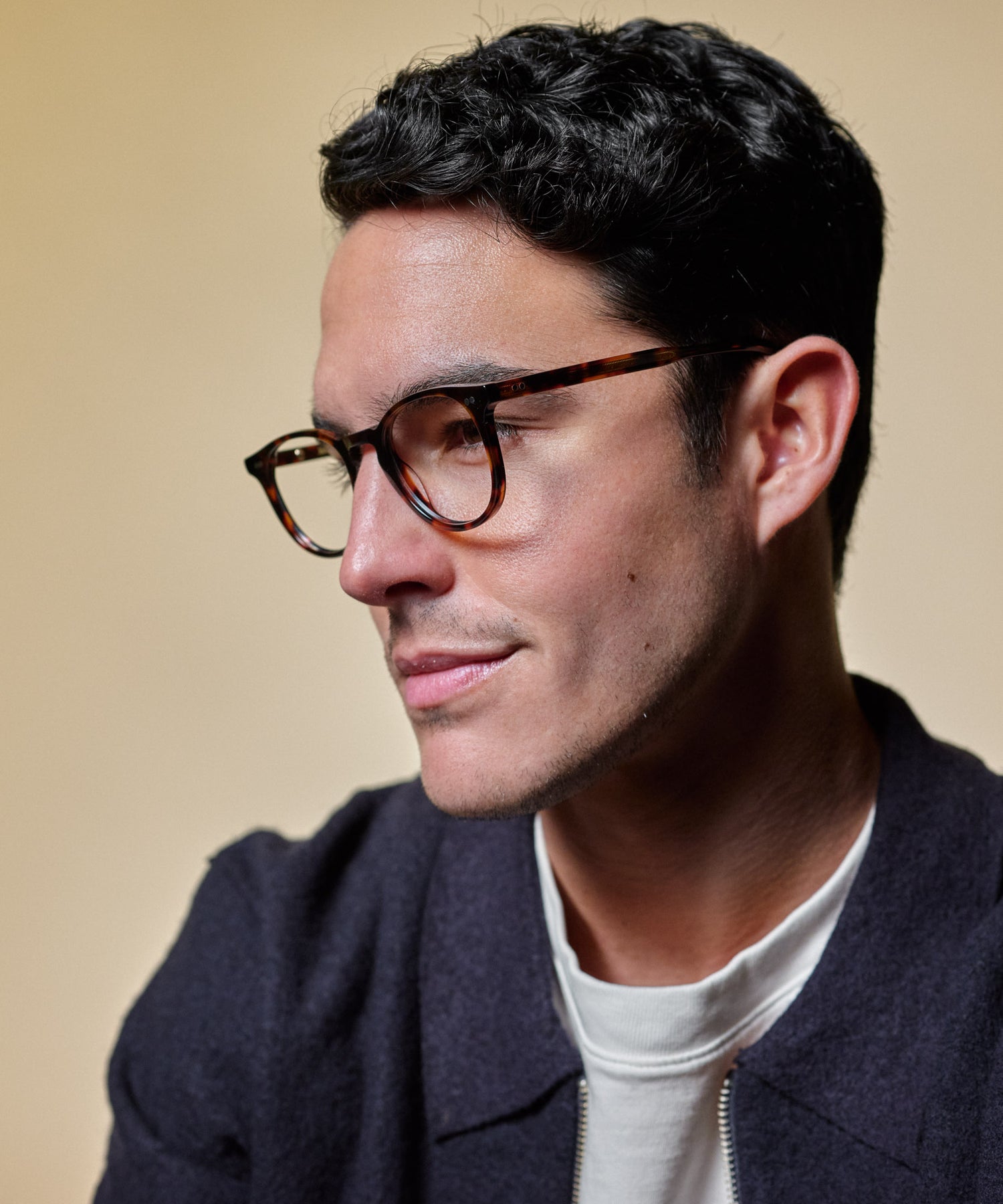 Johann Wolff Kepler Havana Glasses8 