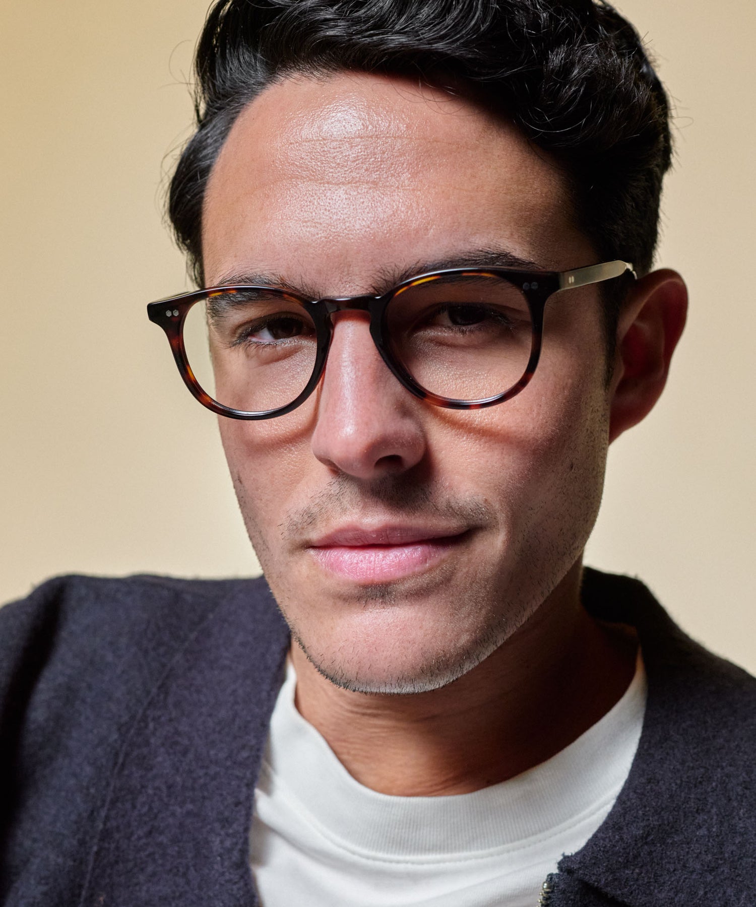 Johann Wolff Kepler Havana Glasses9 